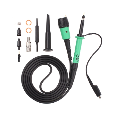 HP9251R 示波器電壓探頭（250MHz，讀出型）